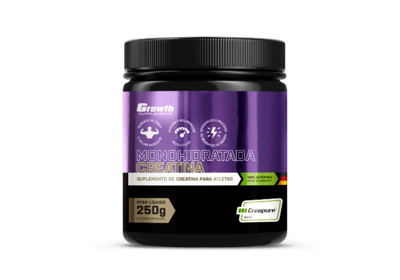  Creatina Creapure Growth Supplements