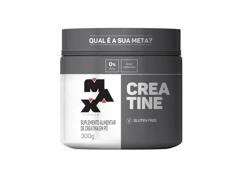 Creatina Max Titanium