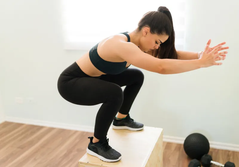 Treino de perna feminino: 5 exercícios perfeitos e minhas dicas