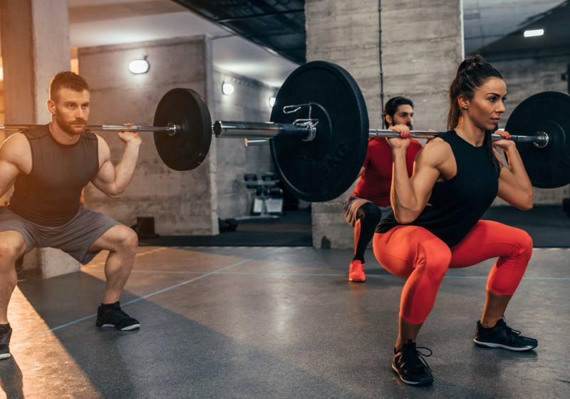 Como conseguir hipertrofia muscular feminina com o bloco de treino -  Personal Trainer Online