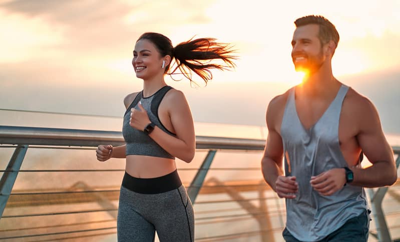 16 benefícios da corrida para a nossa saúde