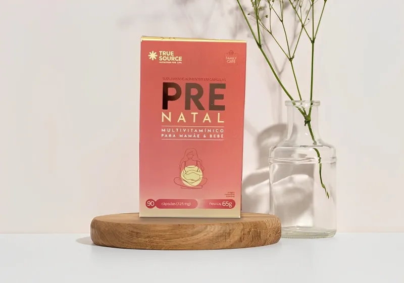 2. Multivitamínico PreNatal