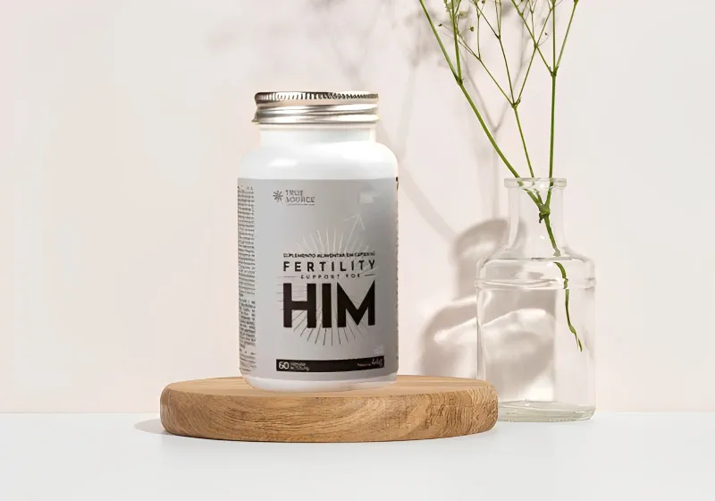 5. Multivitamínico Fertility HIM