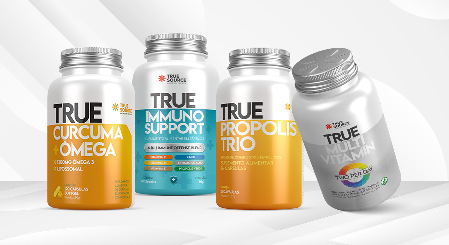 Produtos True Source